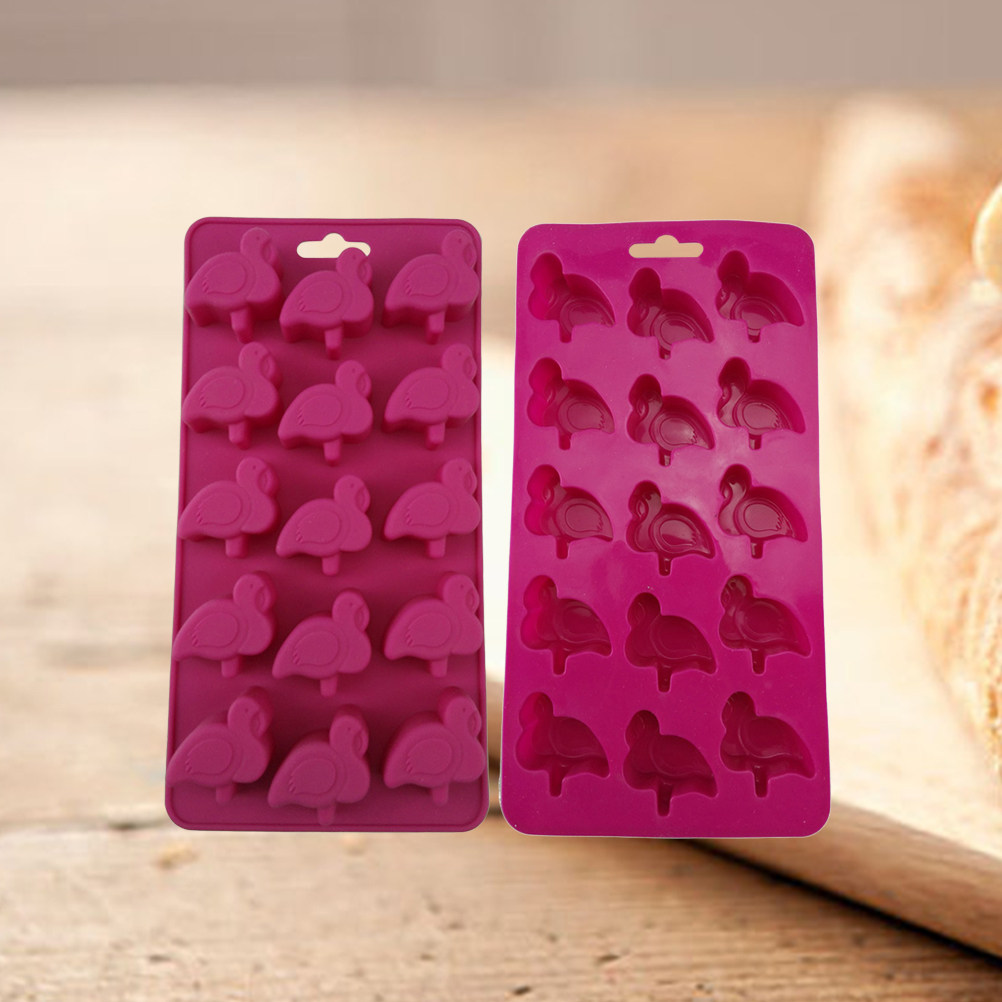 Gummy Candy - 2 moldes para gominolas con forma