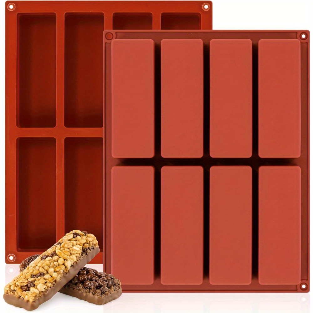 Protein Bar - 1 molde de barra de granola