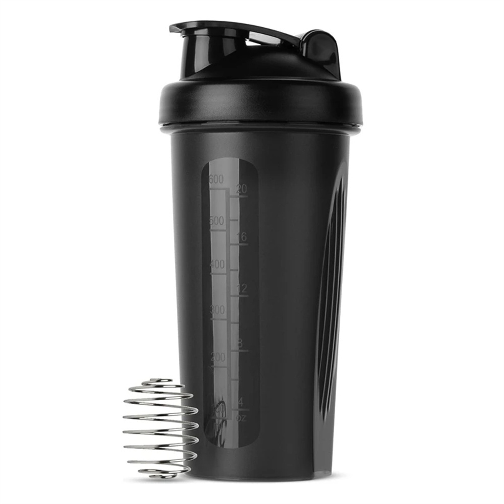 Protein Bar - Botella portátil de 600ml para batir