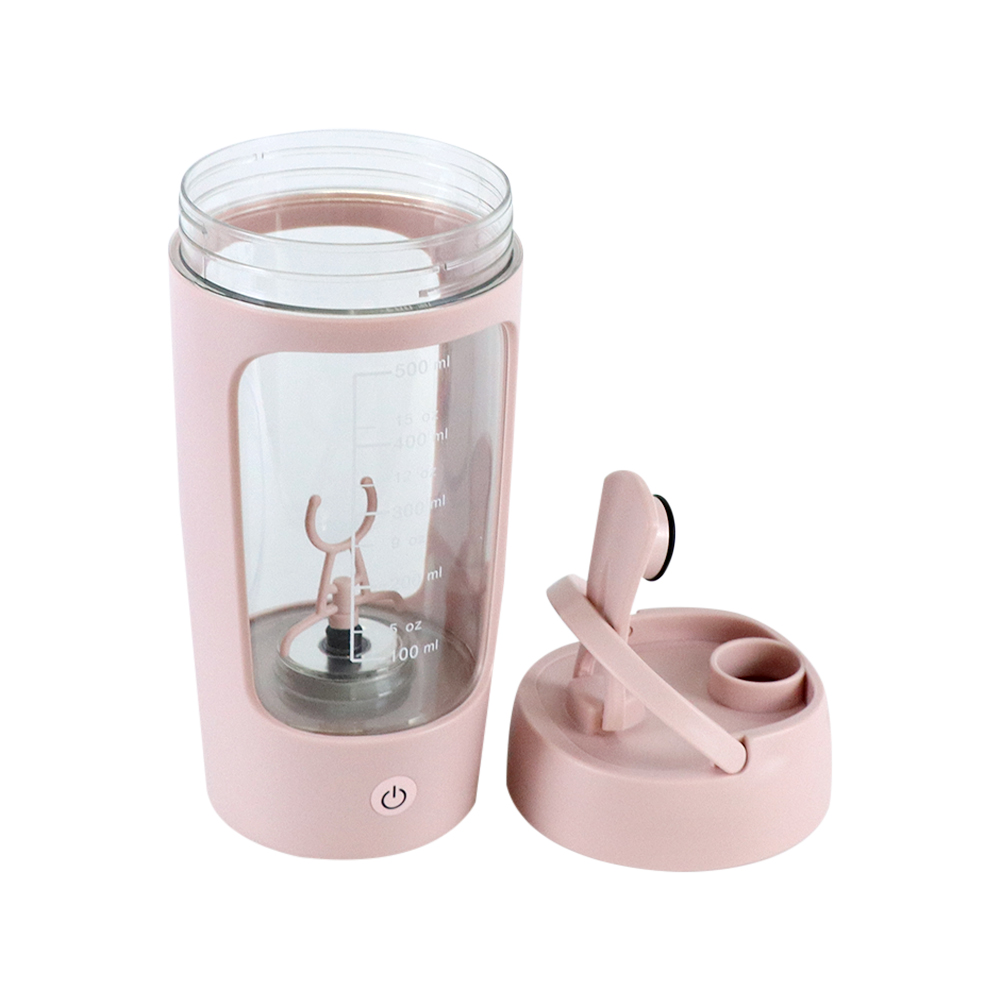 Protein Bar - Taza mezcladora eléctrica de proteína en