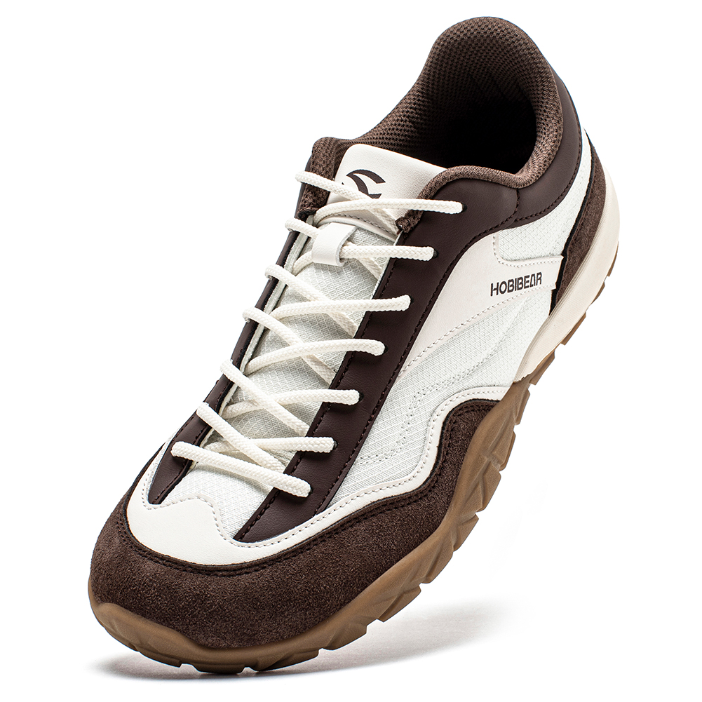 Trail Mix - HOBIBEAR Zapatos de senderismo de ancho