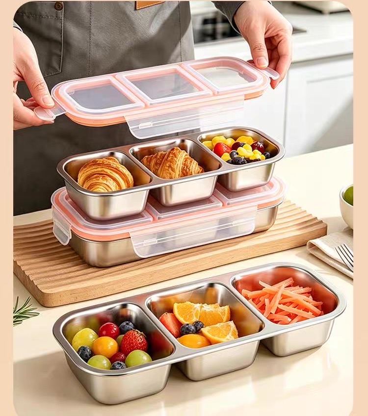 Dried Fruit - Dividido y Sellado, con una Caja