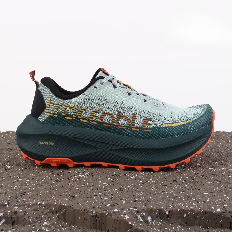 Trail Mix - Zapatos originales de marca para correr,