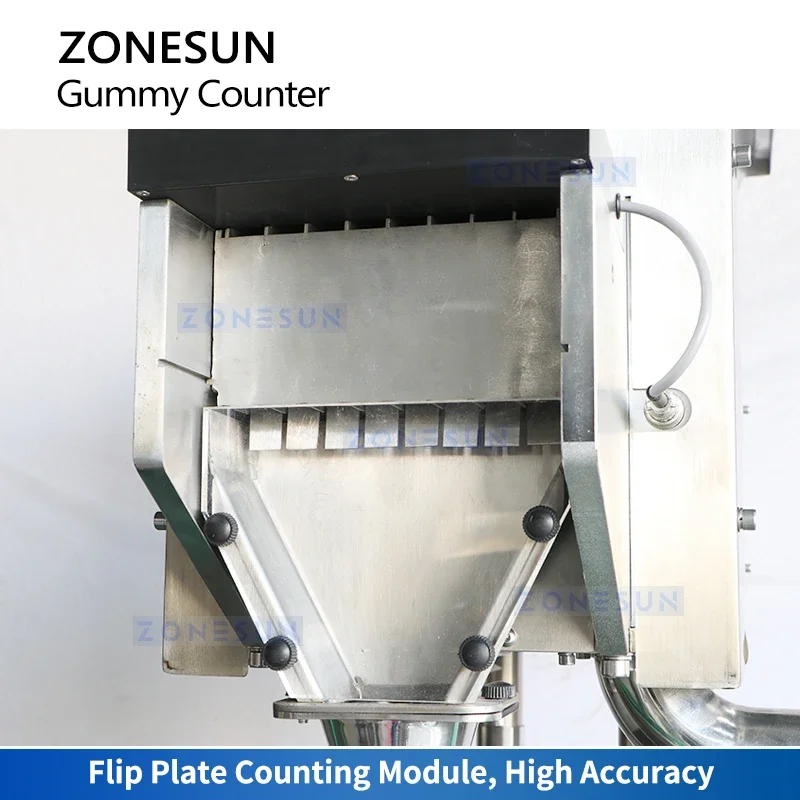 Zonesun-máquina contadora de d - Gummy Candy reseña y precio
