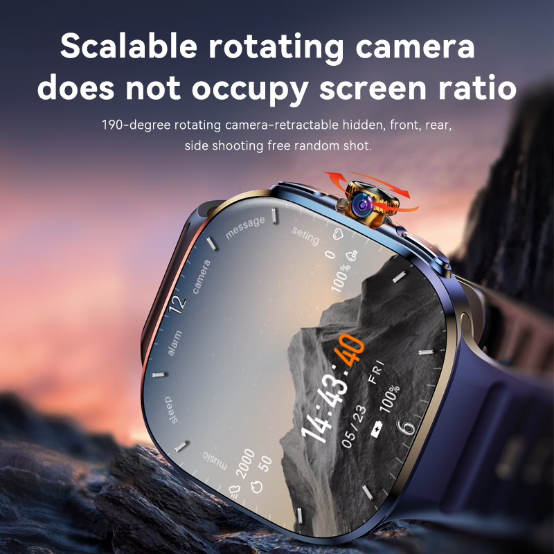 Reloj Inteligente Original M99 - Seaweed Snack reseña y precio