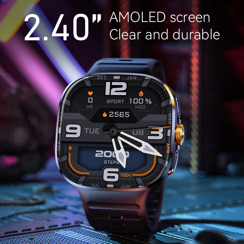 Reloj Inteligente Original M99 - Seaweed Snack reseña y precio