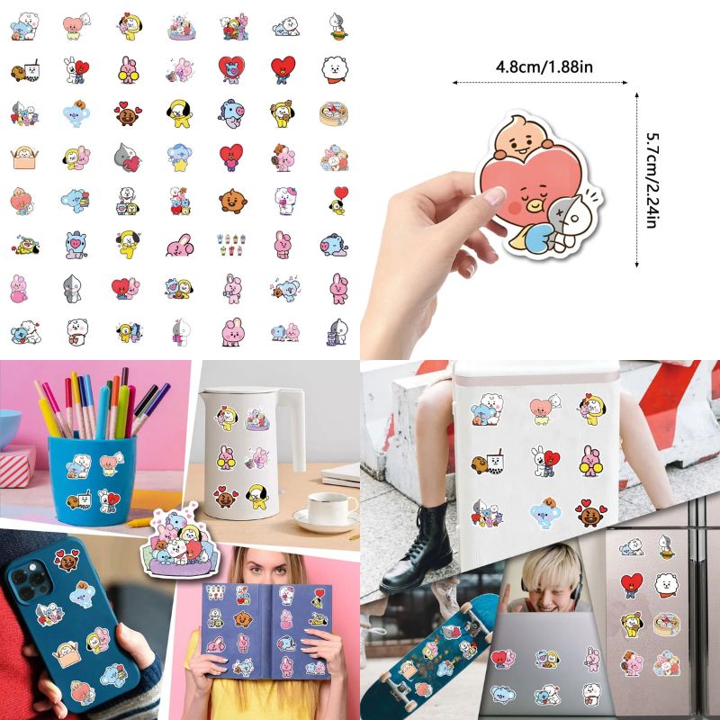 BT 2 1 Chimmy Cooky koya RJ Sh - Cookies Pack reseña y precio