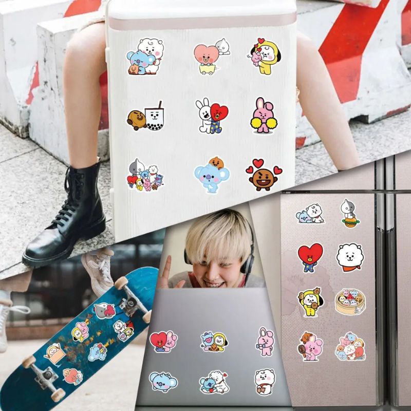 BT 2 1 Chimmy Cooky koya RJ Sh - Cookies Pack reseña y precio