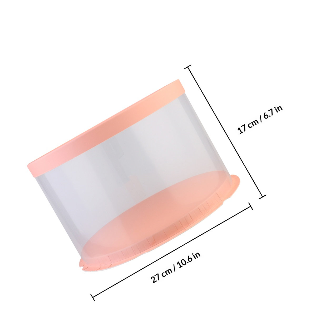 1 unidad: caja para pasteles c - Cookies Pack reseña y precio