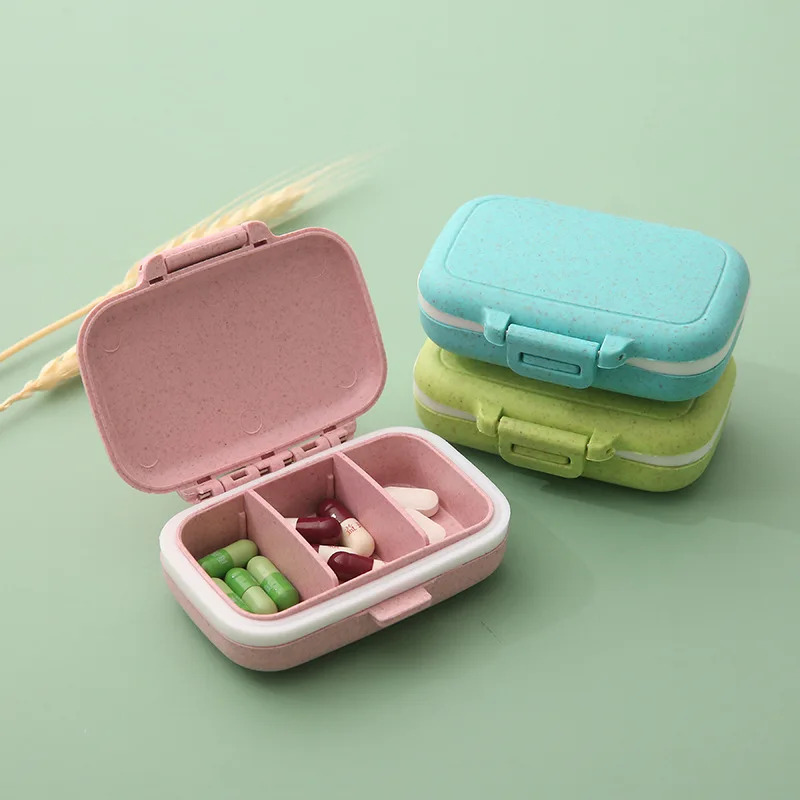 Mini estuche organizador de pa - Seaweed Snack reseña y precio