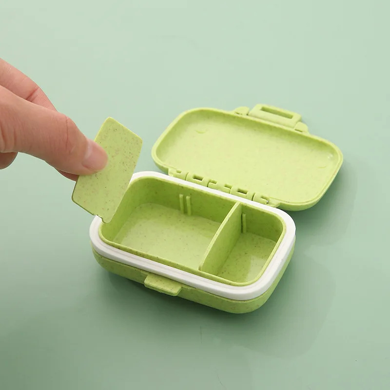 Mini estuche organizador de pa - Seaweed Snack reseña y precio