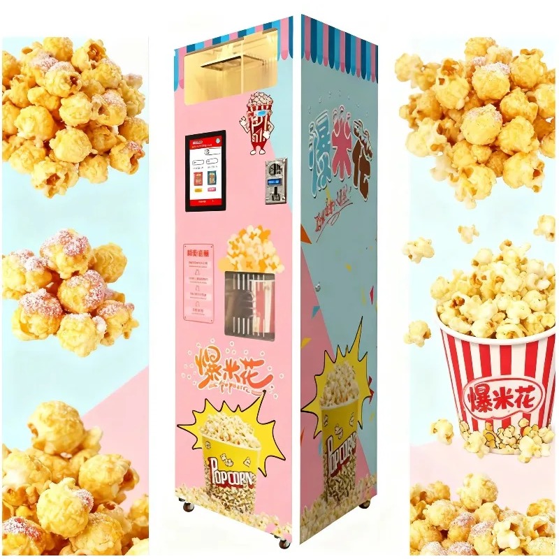 Máquina de Palomitas de Maíz A - Popcorn reseña y precio