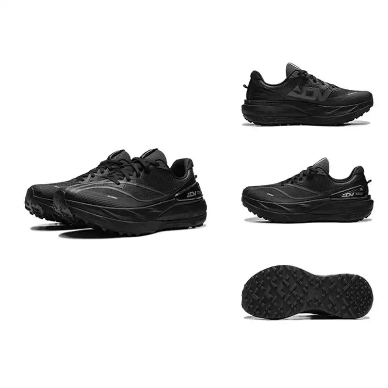 Li-Ning Unisex DI LU 3 Zapatil - Trail Mix reseña y precio