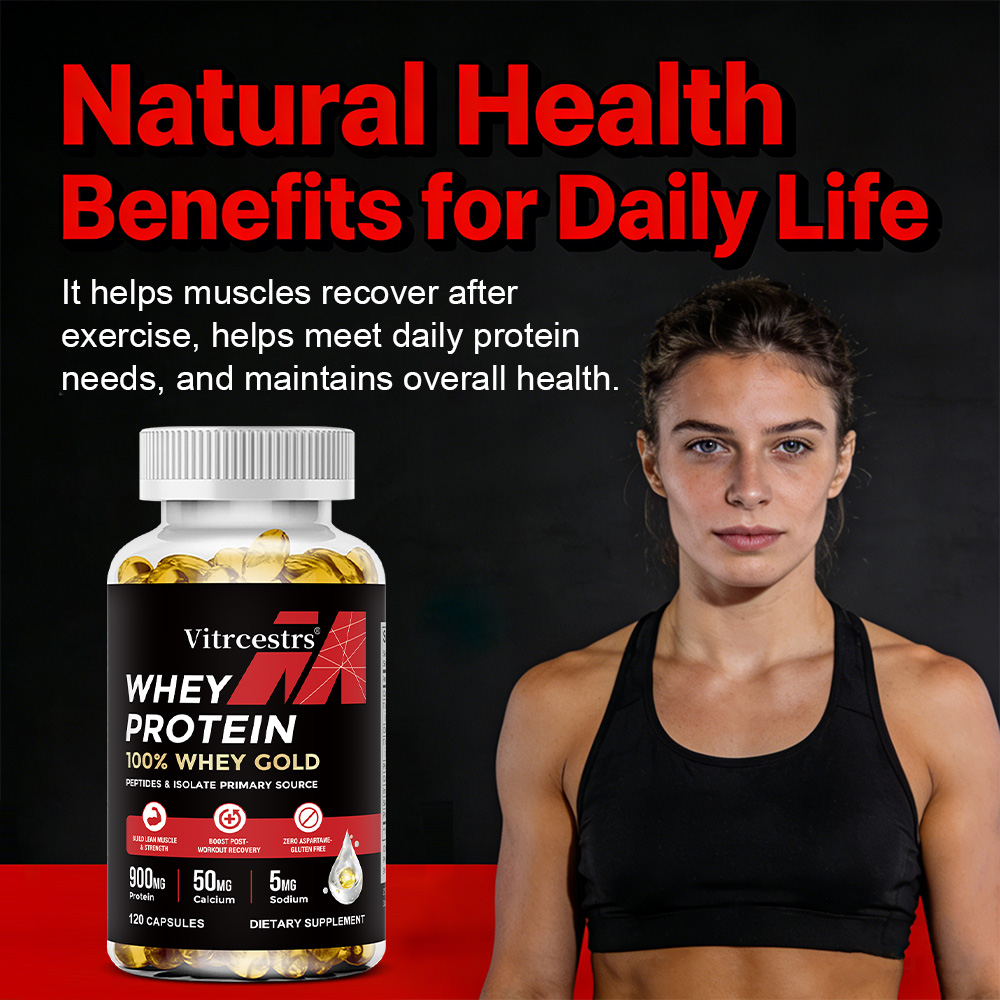 Cápsulas de Concentrado de Pro - Protein Bar reseña y precio