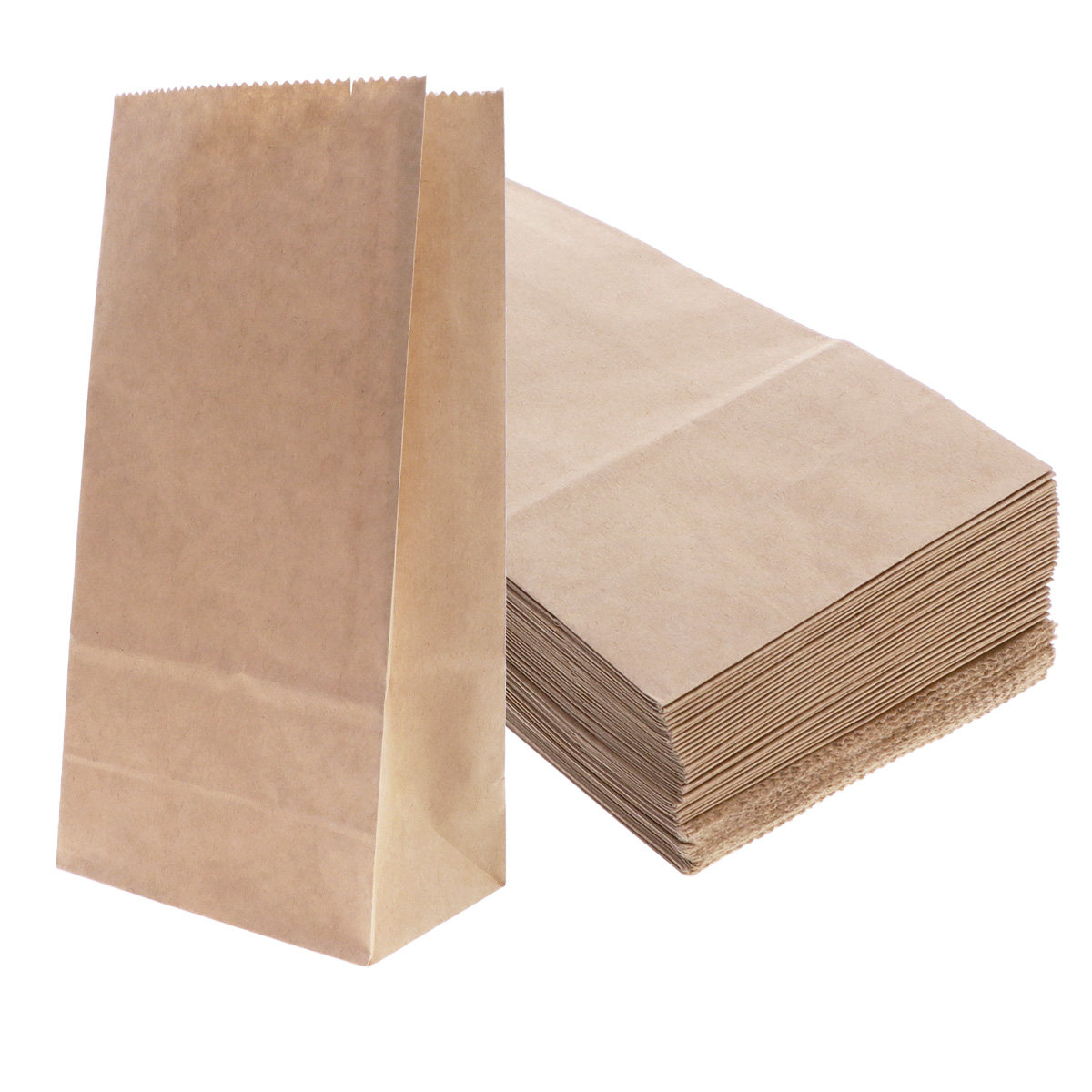 100 unidades de bolsas de pape - Cookies Pack reseña y precio