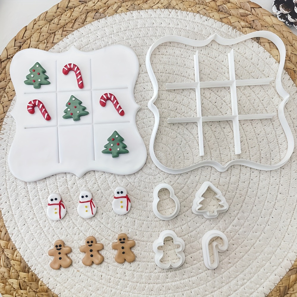 Juego de 6 Cortadores de Galle - Cookies Pack reseña y precio