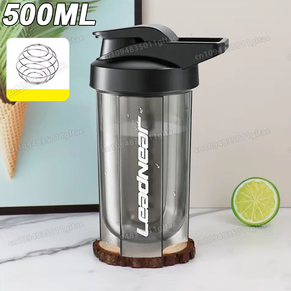 Botella agitadora de proteína  - Protein Bar reseña y precio
