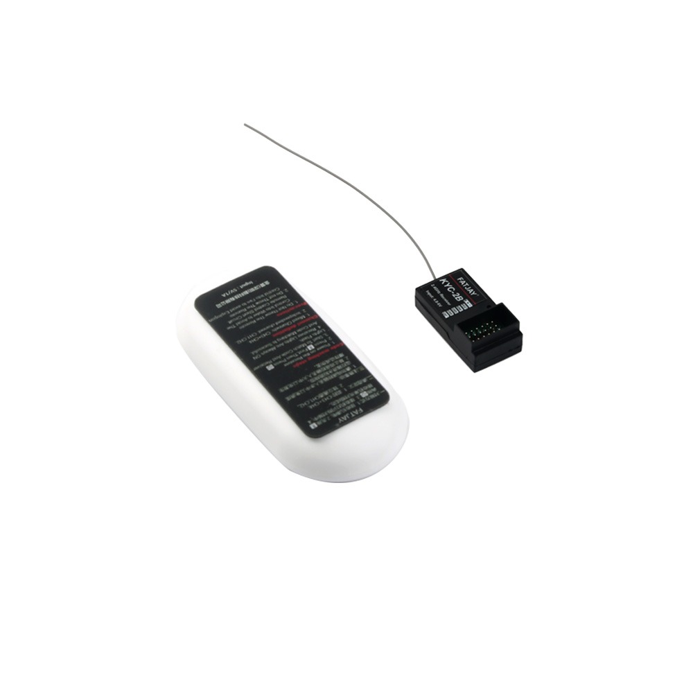 FATJAY KYC-2B 2.4G Mini Contro - Nuts Mix reseña y precio