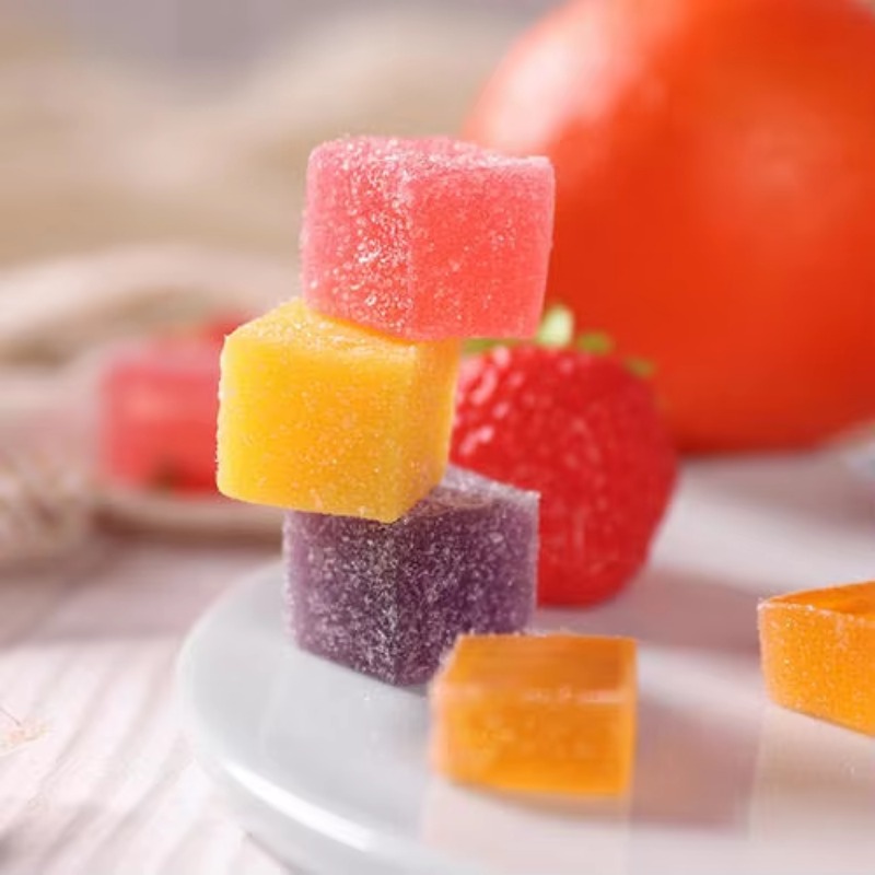 Línea de Producción Automática - Gummy Candy reseña y precio