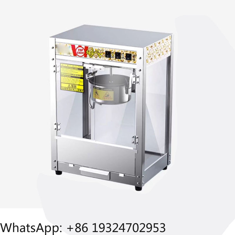 Máquina de Palomitas de Maíz C - Popcorn reseña y precio