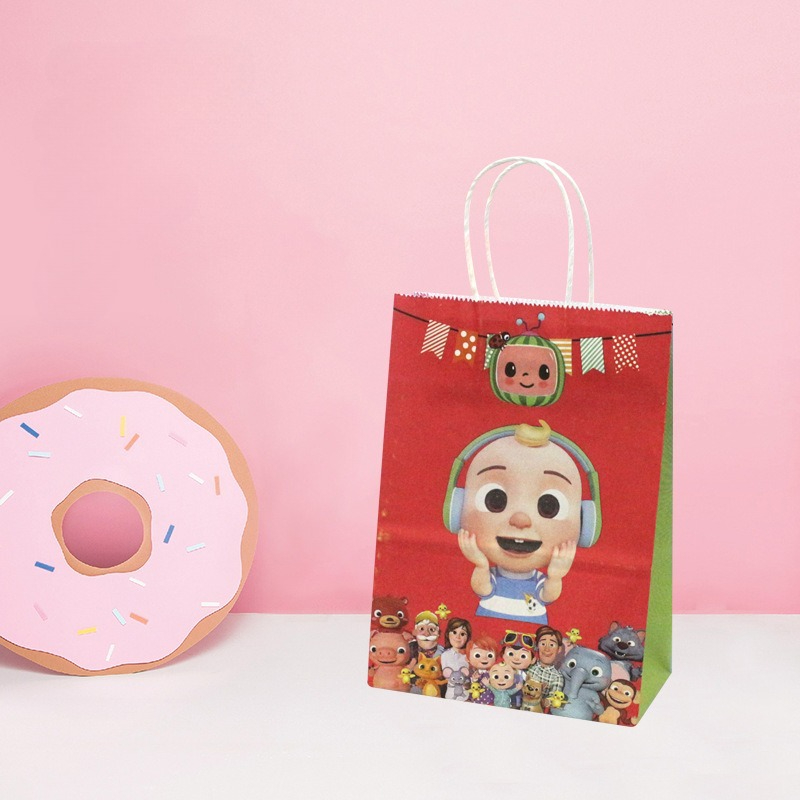 Cocomelons-Juego de bolsas de  - Cookies Pack reseña y precio