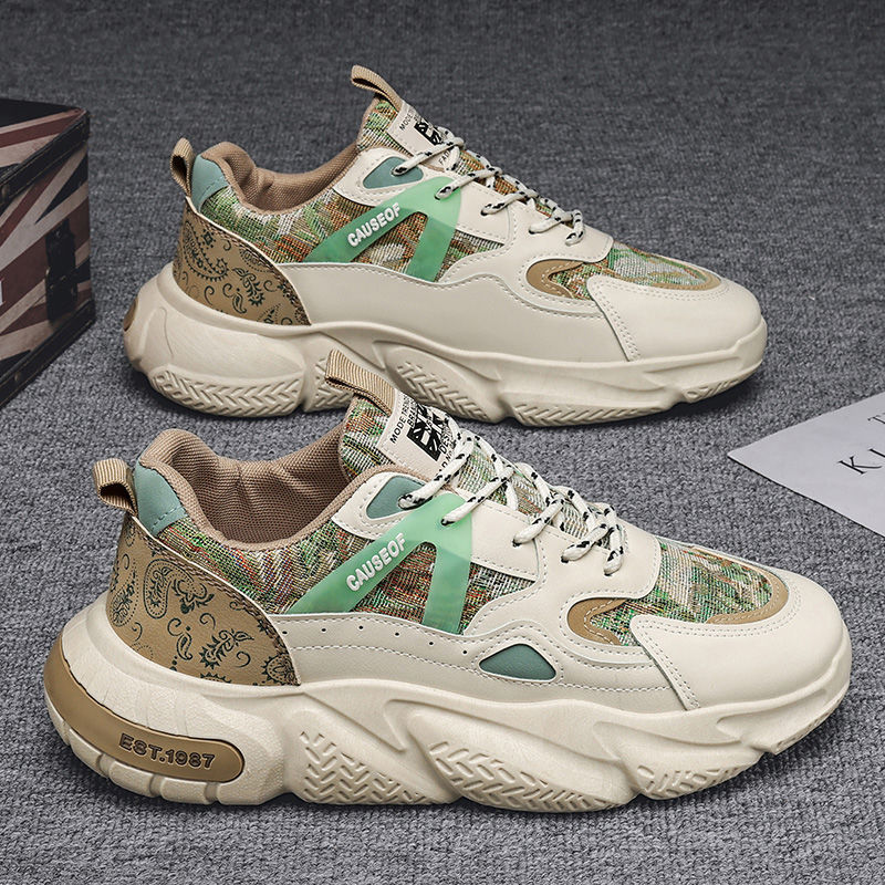 Zapatos para Hombre, Punta Anc - Trail Mix reseña y precio