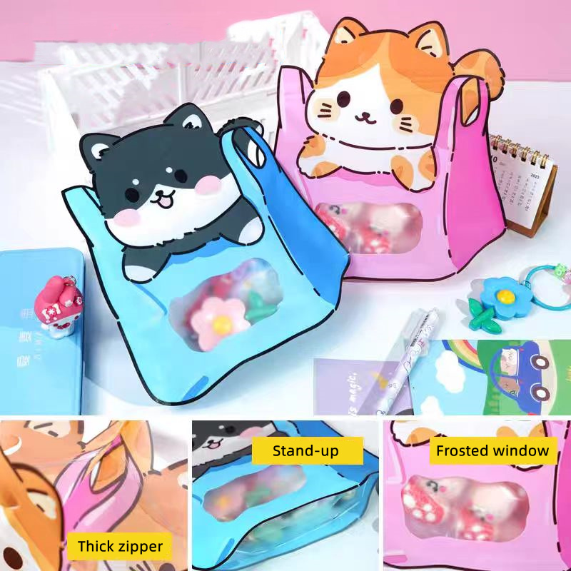 Bolsas autosellantes de dibujo - Chocolate Snack reseña y precio