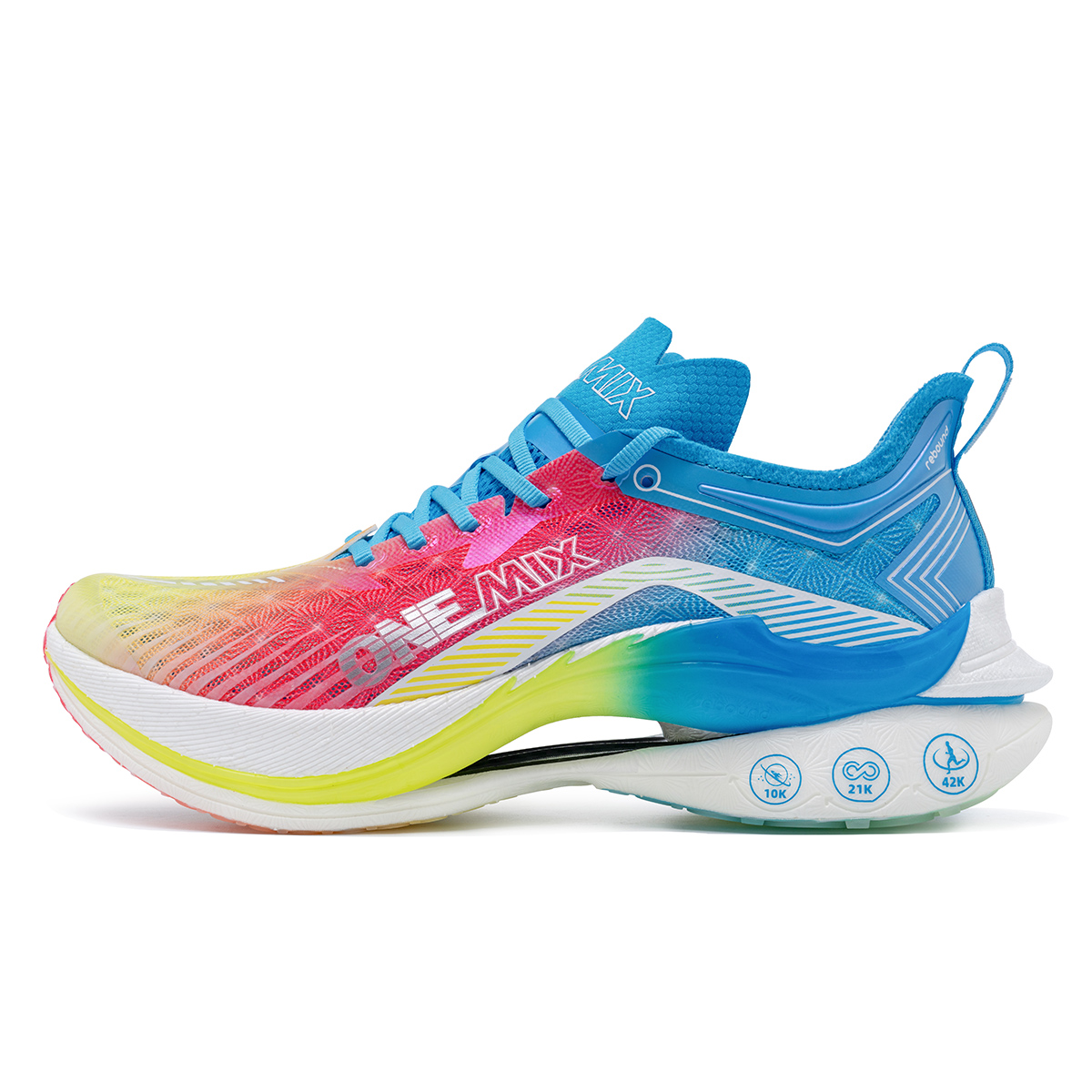 ONEMIX Trail Racing zapatillas - Trail Mix reseña y precio
