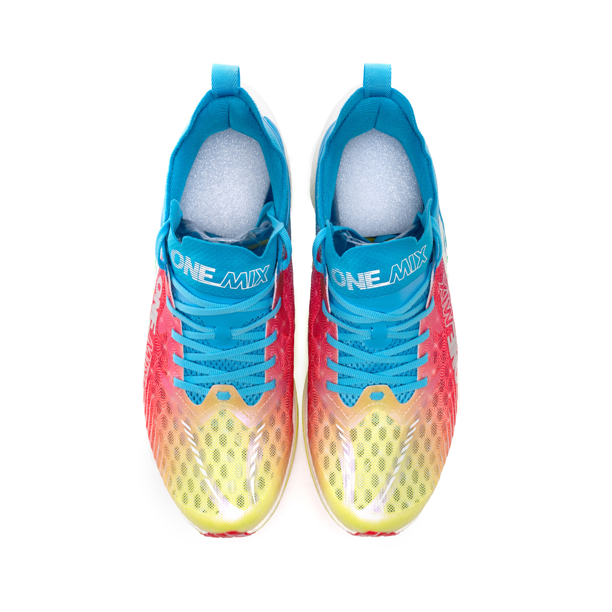 ONEMIX Trail Racing zapatillas - Trail Mix reseña y precio