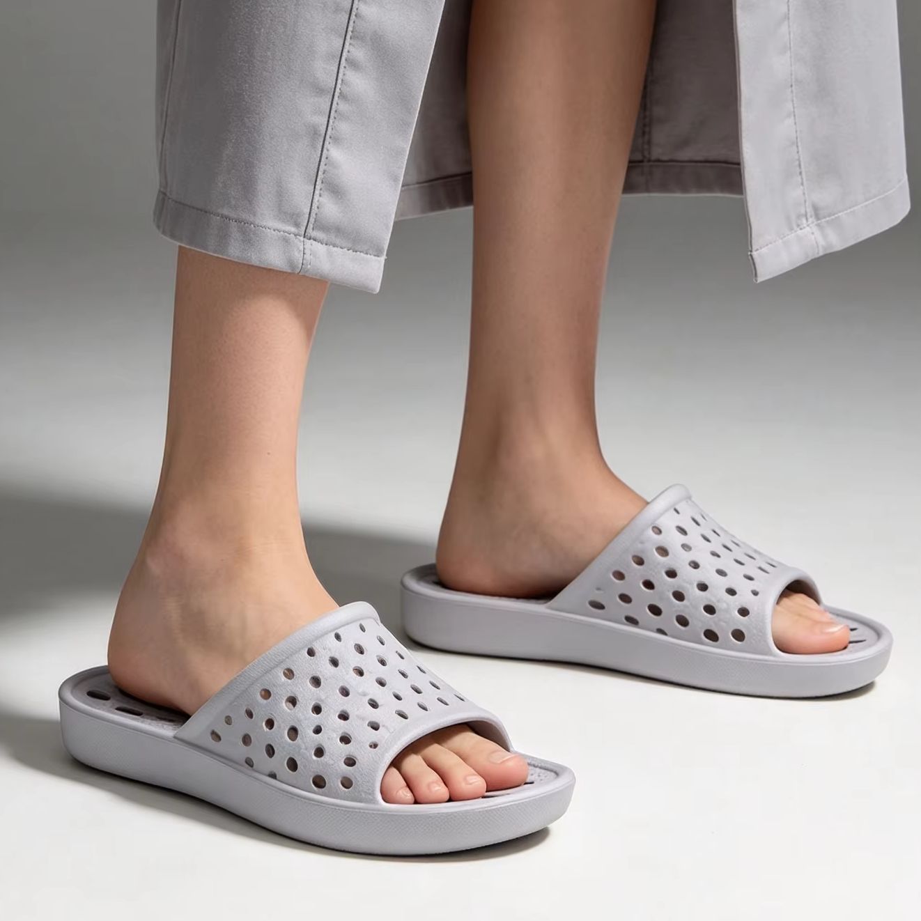 Sandalias de ducha Smile Popco - Popcorn reseña y precio