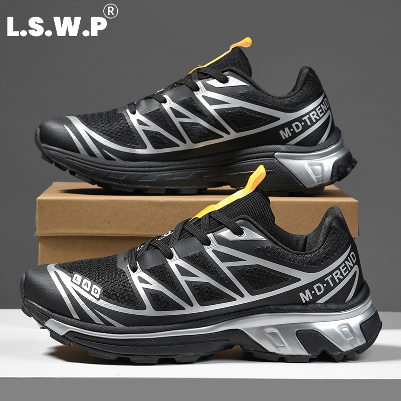 Zapatillas deportivas informal - Trail Mix reseña y precio