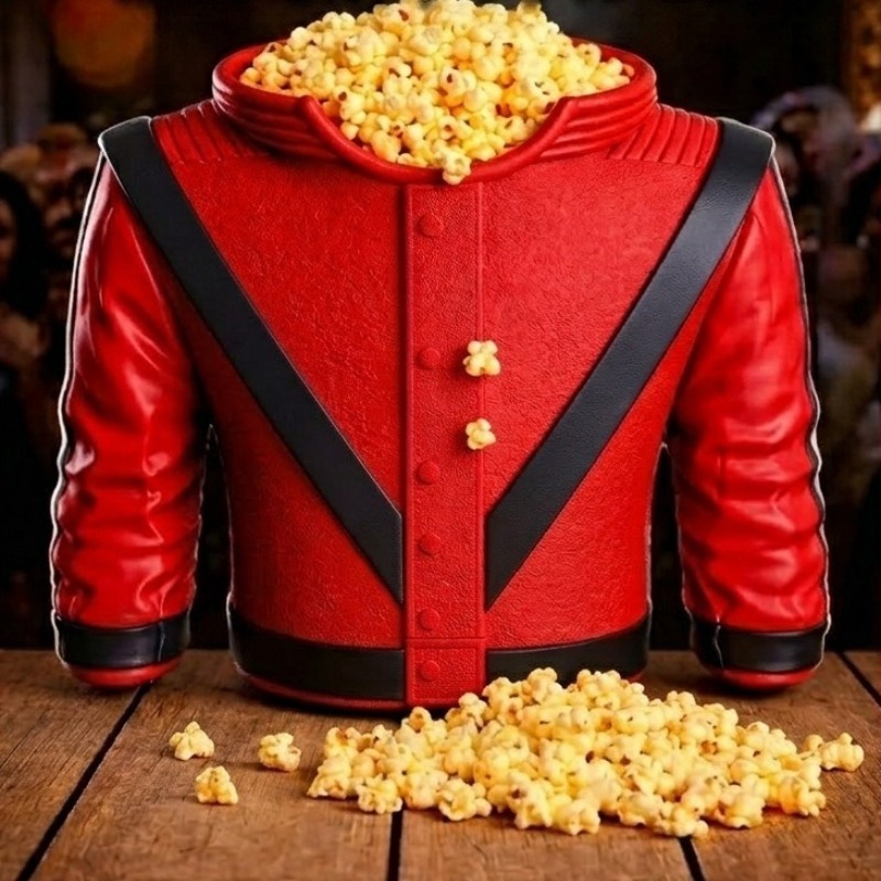 Cubo para Palomitas de Maíz co - Popcorn reseña y precio